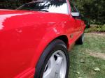 Ford Mustang LX 5.0 Hatchback 1993 года